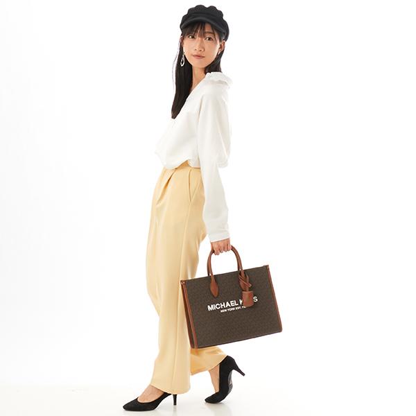 MICHAEL KORS（マイケルコース） MIRELLA EW トート ミディアム- MK