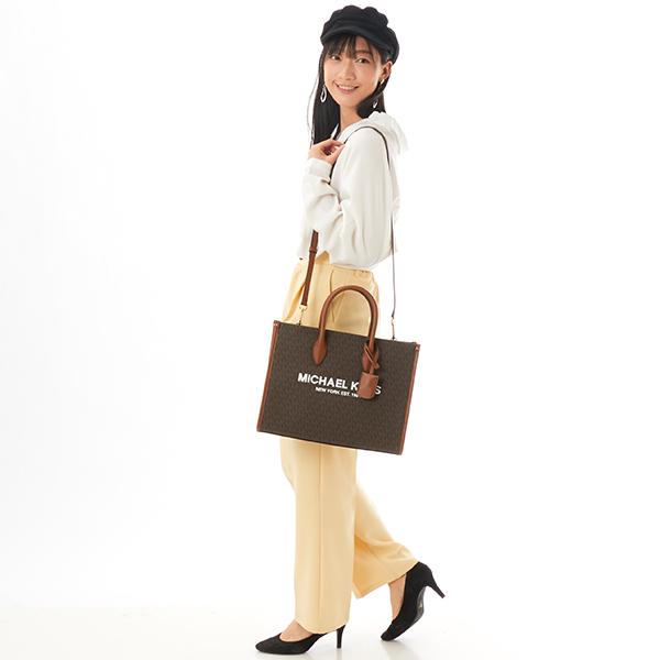 MICHAEL KORS（マイケルコース） MIRELLA EW トート ミディアム- MK