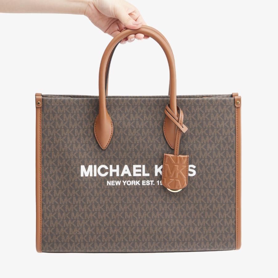 MICHAEL KORS（マイケルコース） MIRELLA EW トート ミディアム- MK