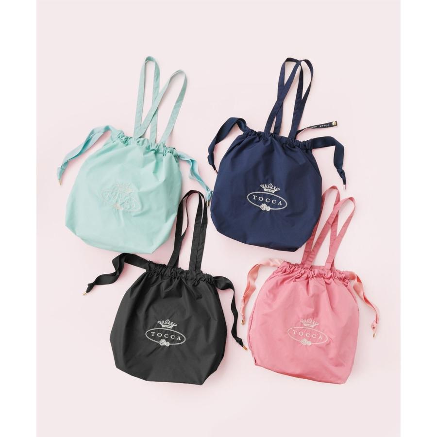 TOCCA（トッカ） 【A4サイズ対応・折りたたみ可】TRAVELING SUBBAG