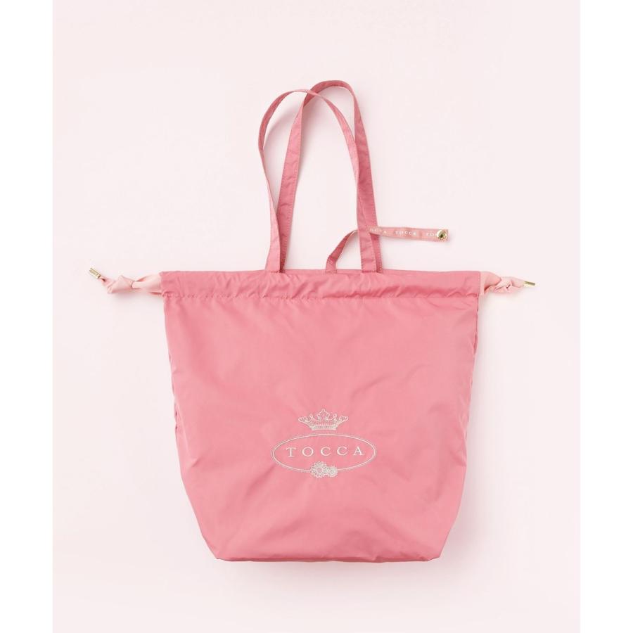 TOCCA（トッカ） 【A4サイズ対応・折りたたみ可】TRAVELING SUBBAG