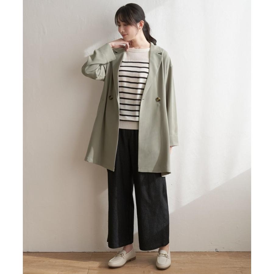 ikka（イッカ） ゆるテーラードコート : マルイ(丸井)Yahoo!店 - 通販 