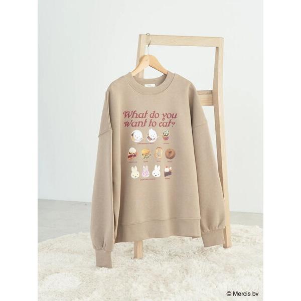 miffy/earth sweat collection｜0101marui｜04