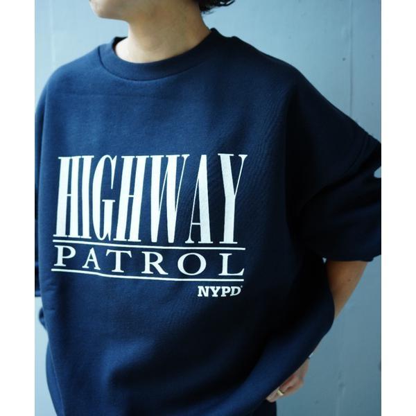 GOOD ROCK SPEED (グッドロックスピード) 別注NYCスウェット／NAVY｜0101marui｜07