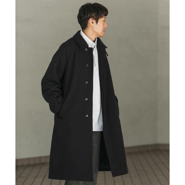 DOORS ニットメルトン パデット バルマカンコート 楽天市場】【SALE／50%OFF】ニットメルトン パデット バルマカン