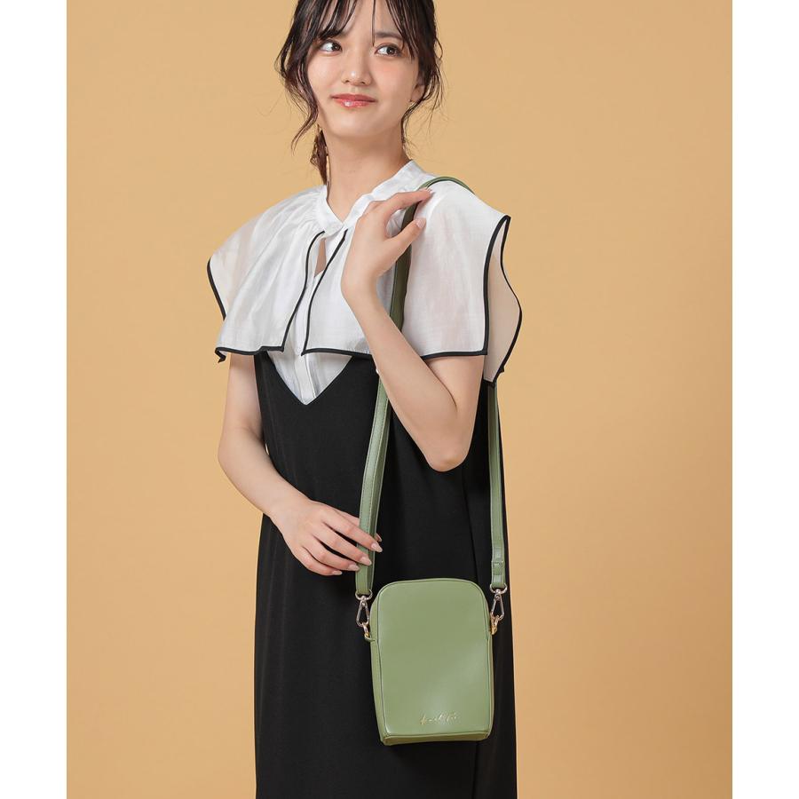 最終値下げ　オリガミ ショルダーバッグ 三越展示会にて購入 クリアバッグ ショルダー 透明 ぬいぐるみ 持ち運び 痛バッグ