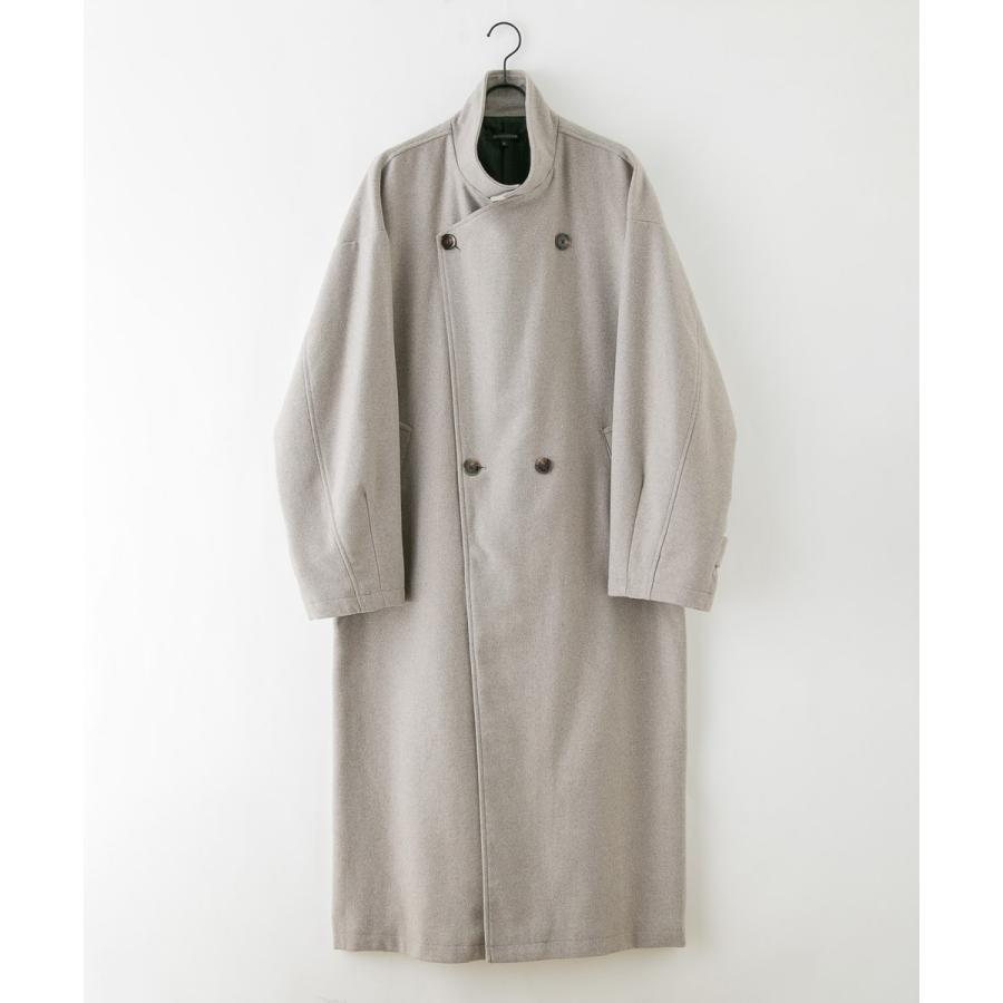 Masnou design オーバーサイズ　シャツコート Masnou design マスノウデザイン / コート – six