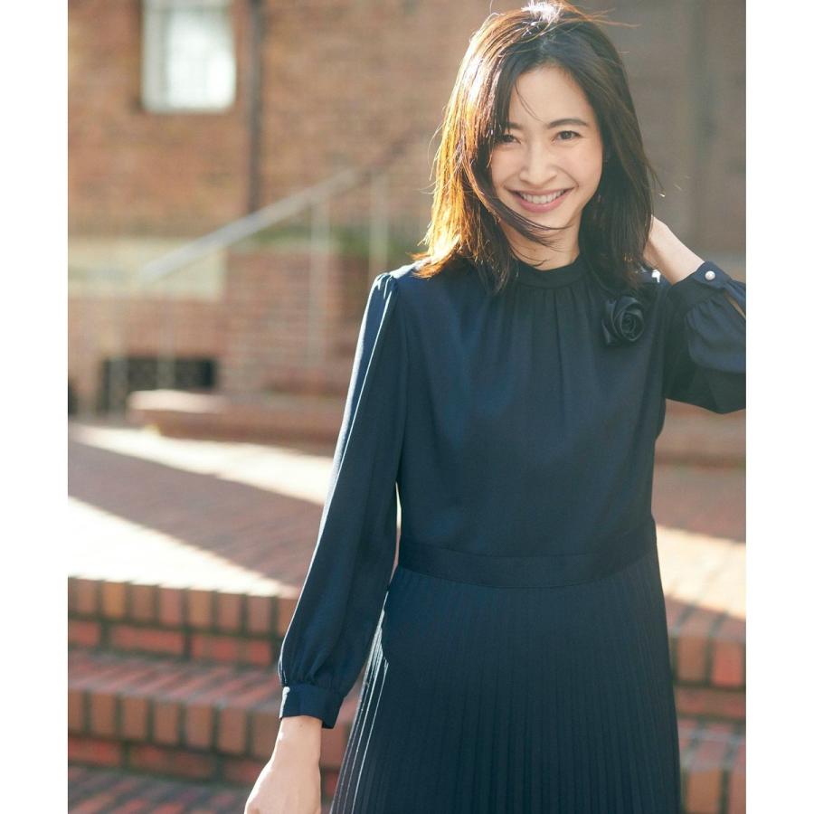 23区（ニジュウサンク） 【洗える】クリスタルアムンゼン ワンピース