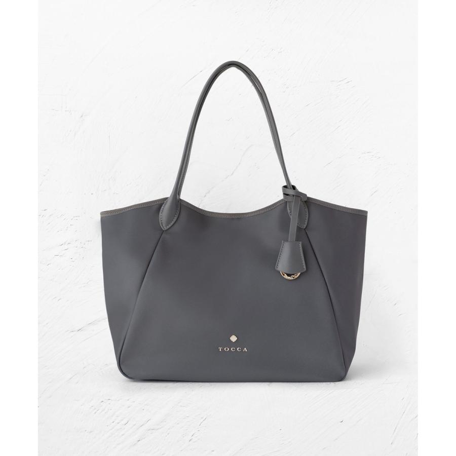 TOCCA（トッカ） 【A4サイズ対応】T-JARDIN NYLONBAG ナイロンバッグ