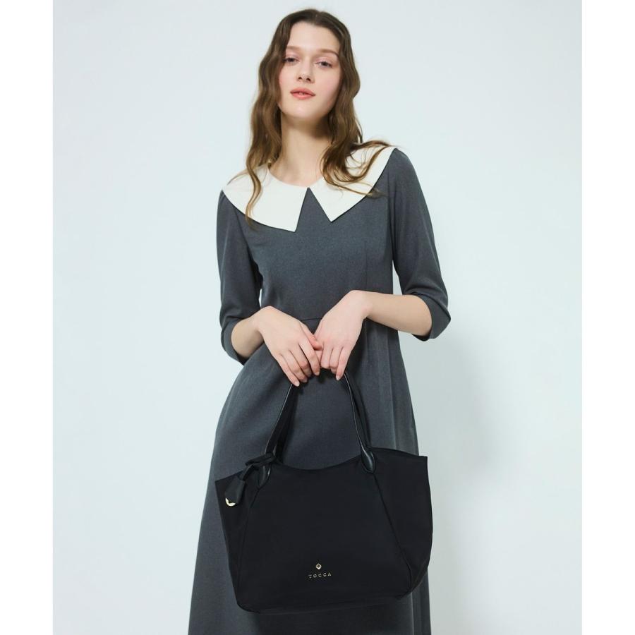 TOCCA（トッカ） 【新色登場・A4サイズ対応】T-JARDIN NYLONBAG 