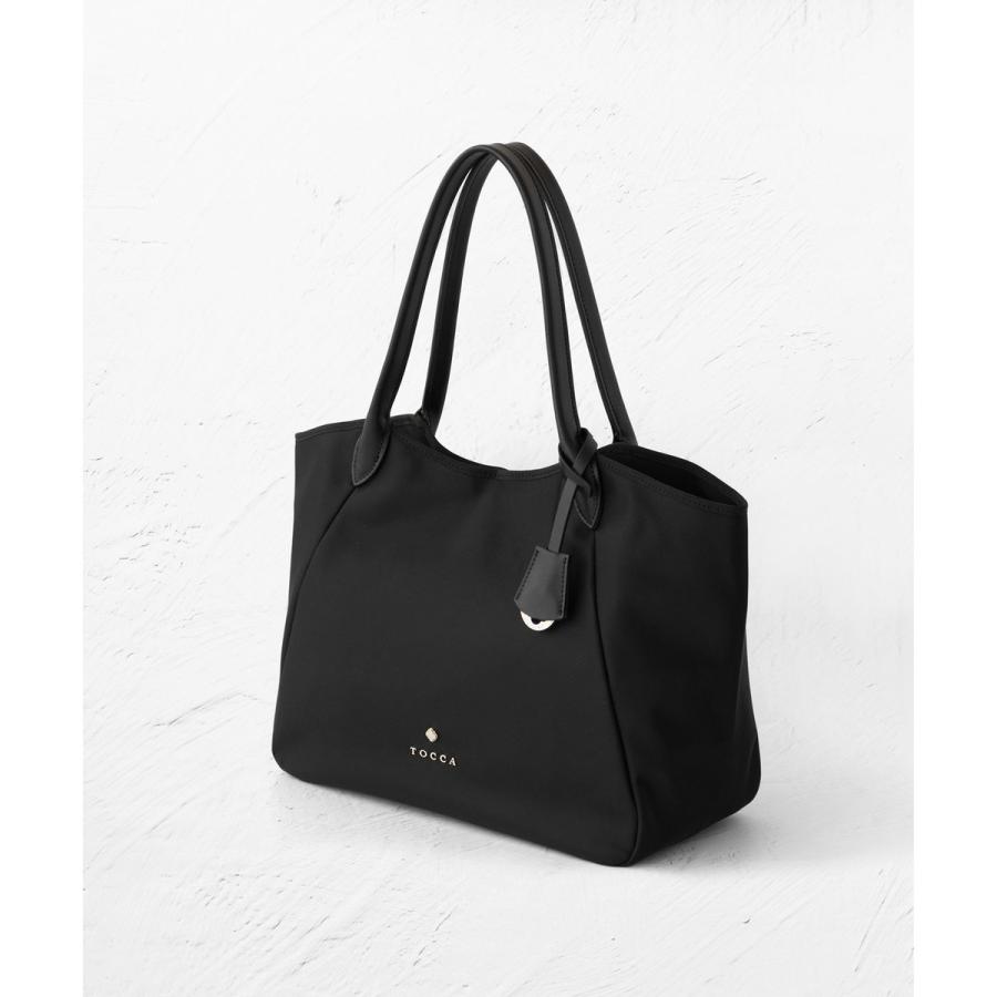 TOCCA（トッカ） 【A4サイズ対応】T-JARDIN NYLONBAG ナイロンバッグ