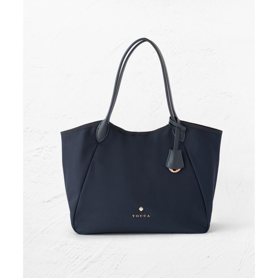 TOCCA（トッカ） 【A4サイズ対応】T-JARDIN NYLONBAG ナイロンバッグ