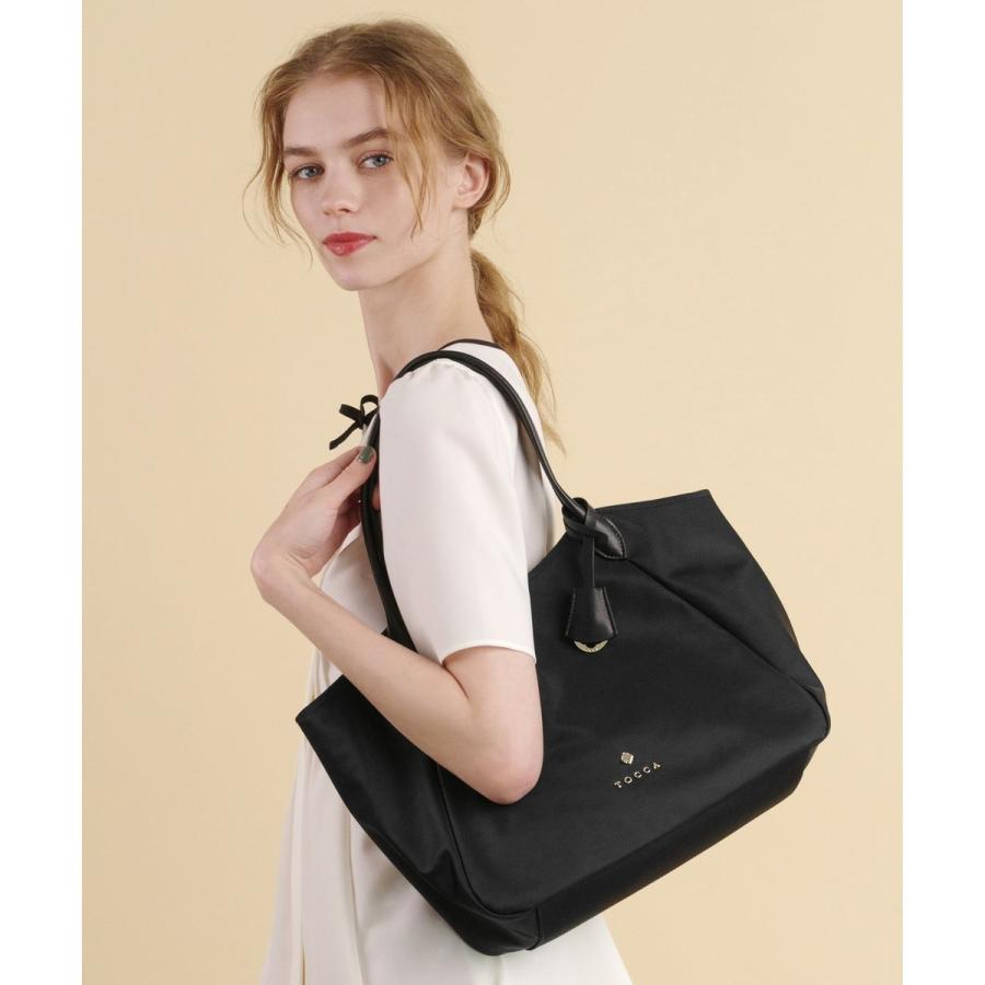 TOCCA（トッカ） 【新色登場・A4サイズ対応】T-JARDIN NYLONBAG