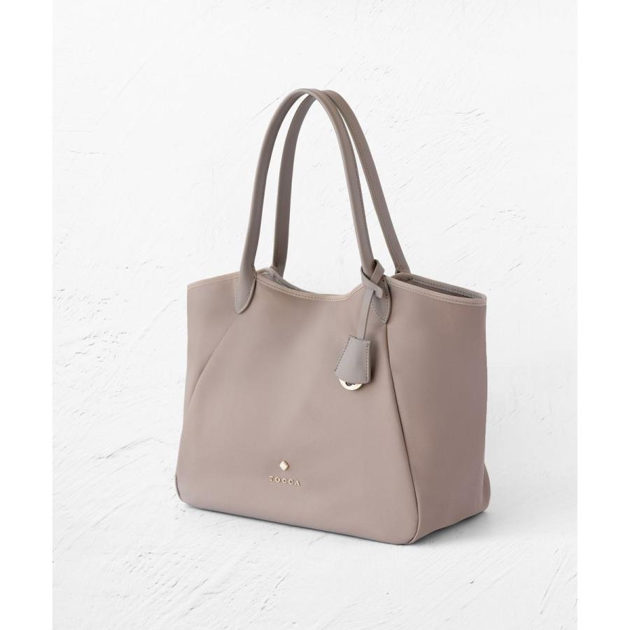 TOCCA（トッカ） 【A4サイズ対応】T-JARDIN NYLONBAG ナイロンバッグ
