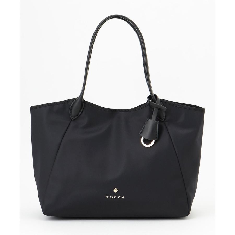 TOCCA（トッカ） 【A4サイズ対応】T-JARDIN NYLONBAG ナイロンバッグ
