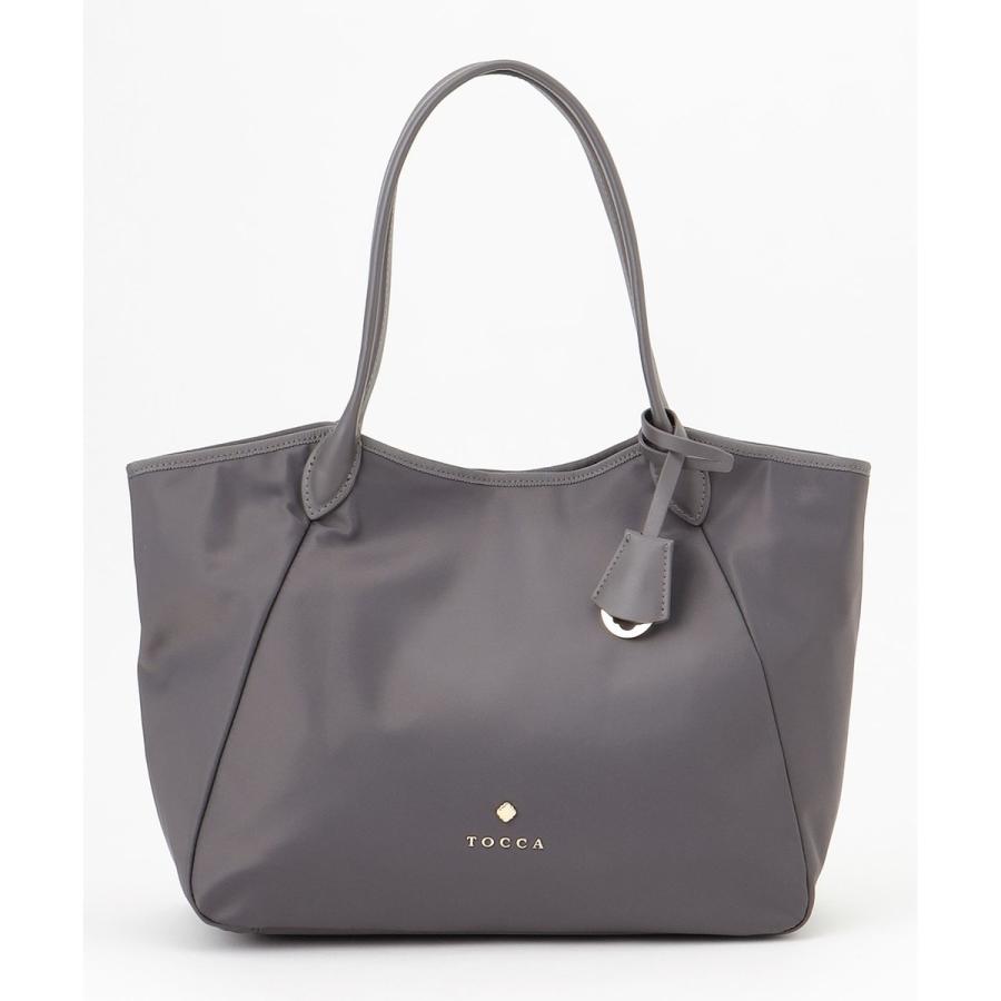 TOCCA（トッカ） 【A4サイズ対応】T-JARDIN NYLONBAG ナイロンバッグ