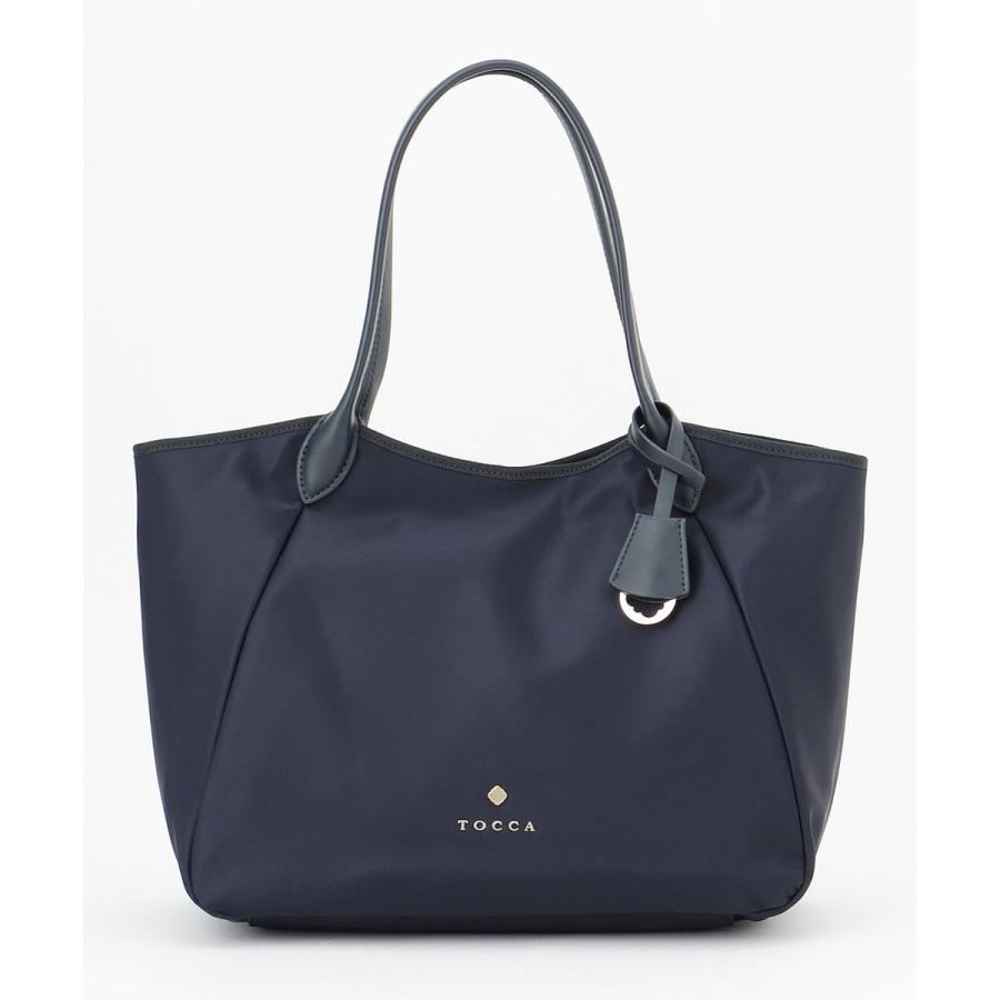 TOCCA（トッカ） 【A4サイズ対応】T-JARDIN NYLONBAG ナイロンバッグ