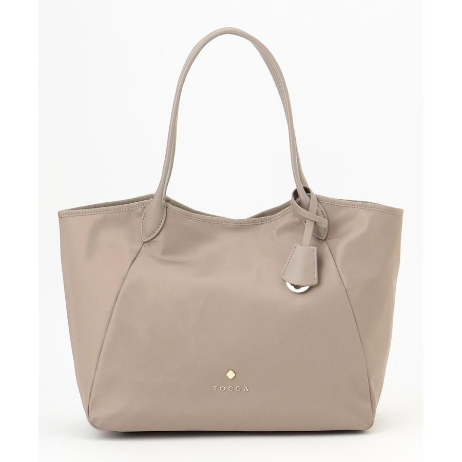 TOCCA（トッカ） 【A4サイズ対応】T-JARDIN NYLONBAG ナイロンバッグ