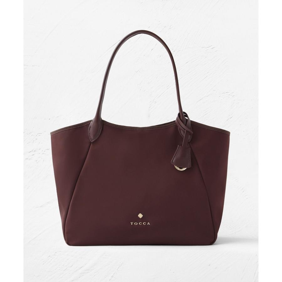 TOCCA（トッカ） 【新色登場・A4サイズ対応】T-JARDIN NYLONBAG