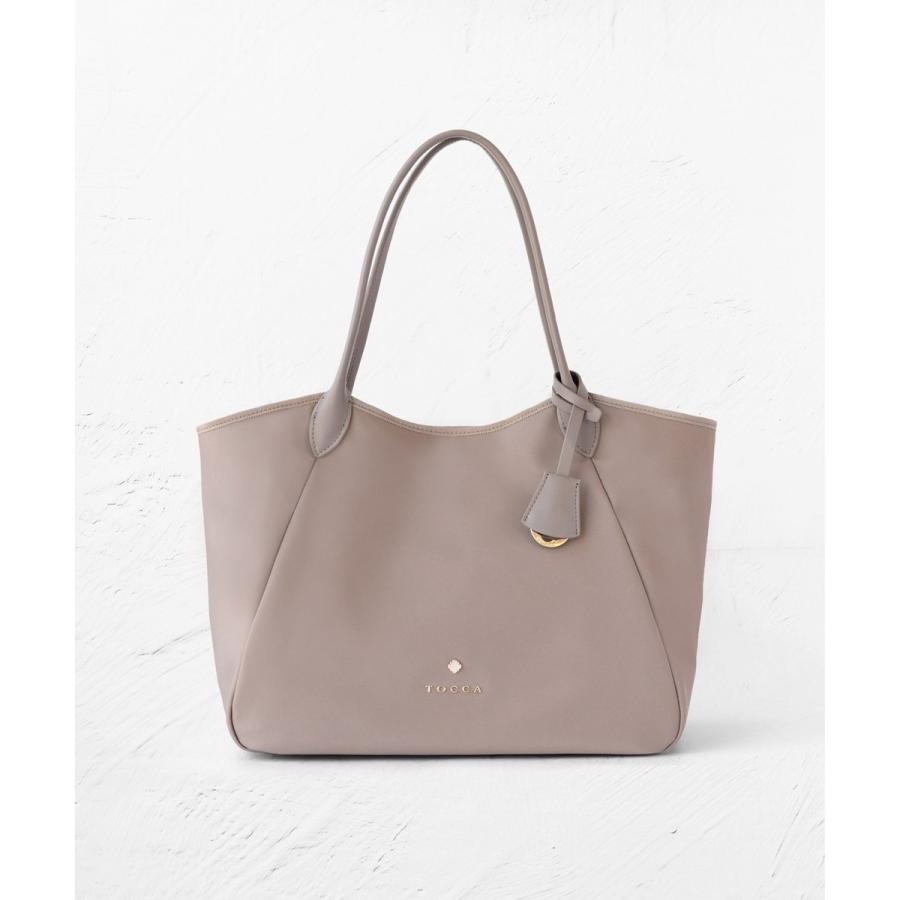 TOCCA（トッカ） 【A4サイズ対応】T-JARDIN NYLONBAG ナイロンバッグ
