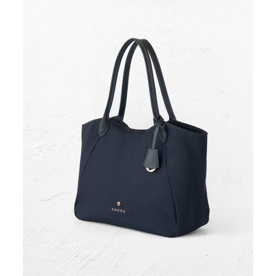TOCCA（トッカ） 【新色登場・A4サイズ対応】T-JARDIN NYLONBAG