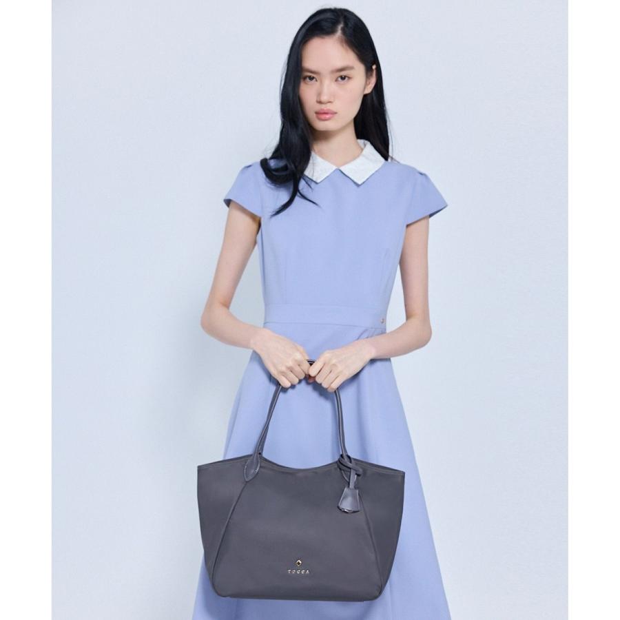 TOCCA（トッカ） 【新色登場・A4サイズ対応】T-JARDIN NYLONBAG
