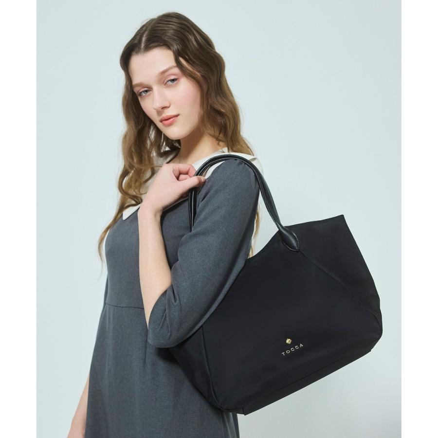 TOCCA（トッカ） 【新色登場・A4サイズ対応】T-JARDIN NYLONBAG