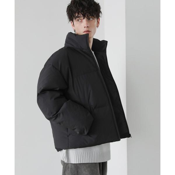 ASTRONOMY ハイネックボリュームエコダウンジャケット : マルイ(丸井