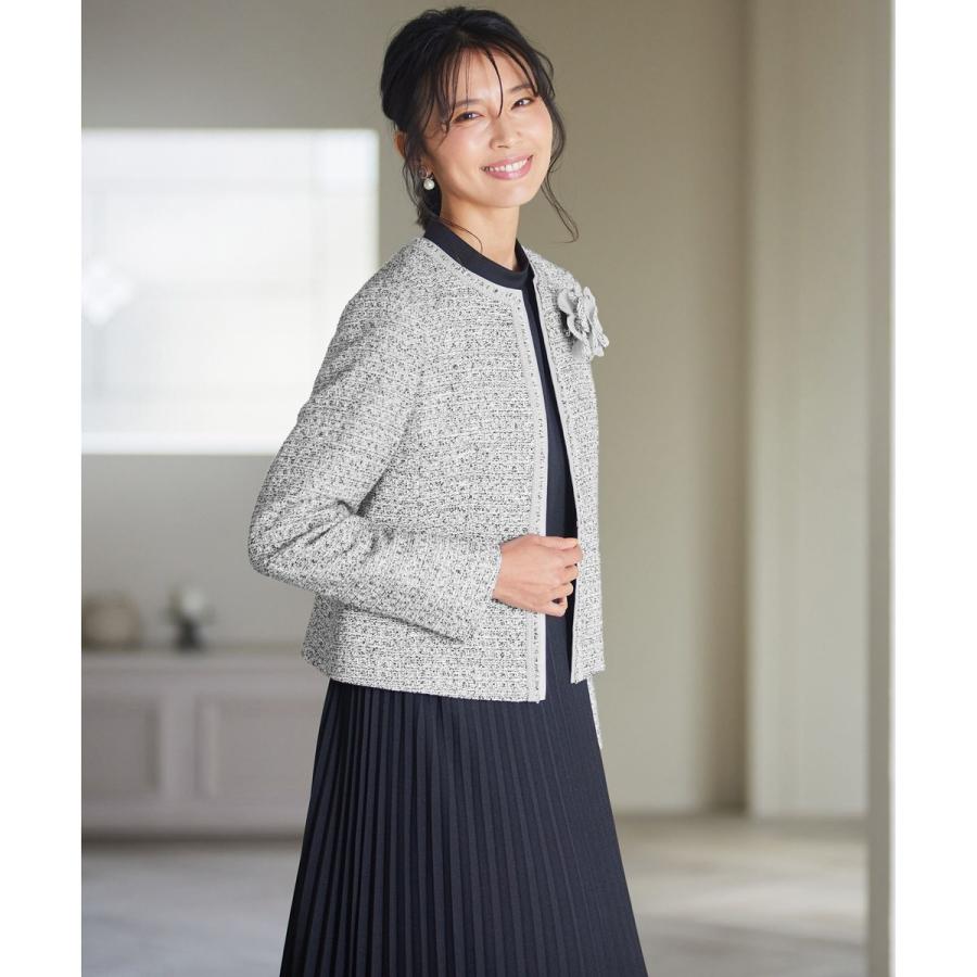 23区（ニジュウサンク） 【セットアップ対応】シャインツイード