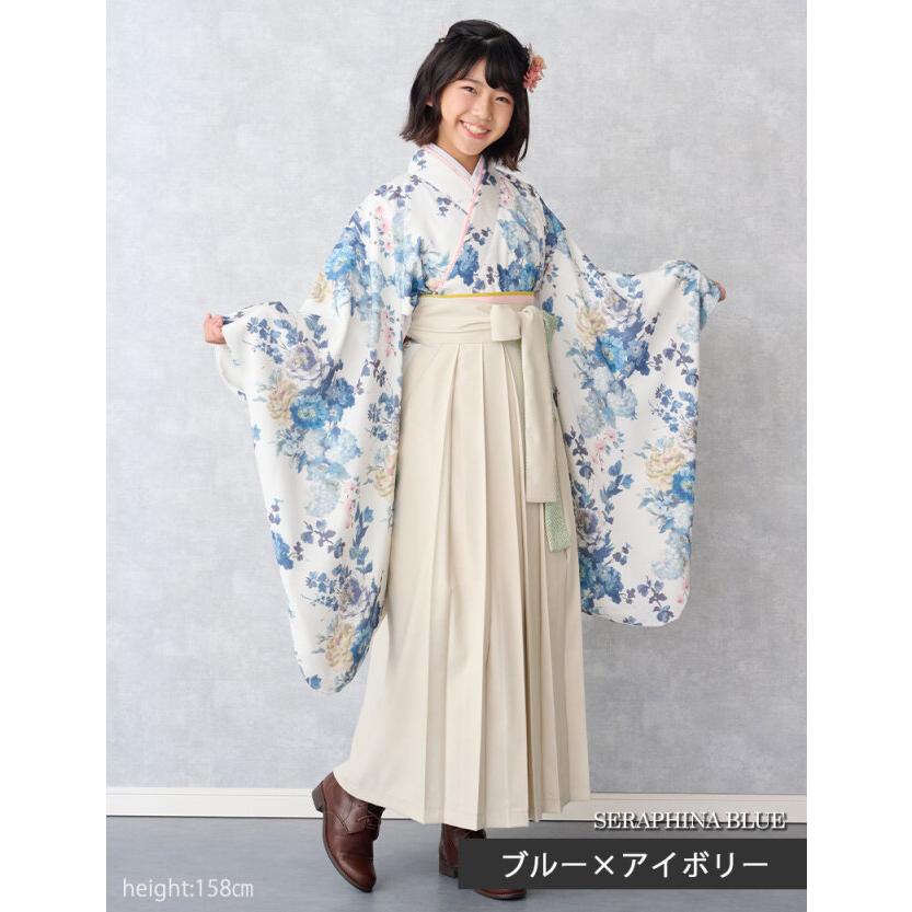 小学生 袴 簡単 着付け 6点セット 女の子 卒業式 : マルイ(丸井)Yahoo