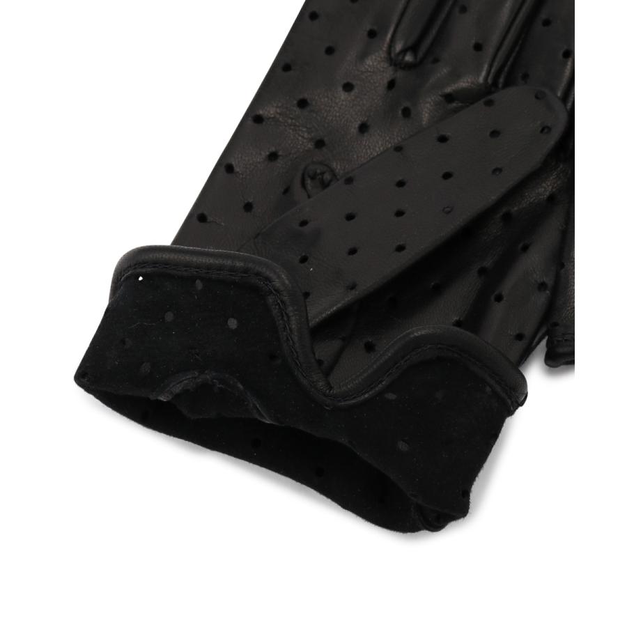 ADAM ET ROPE'（アダムエロペ） 【GALA GLOVES】LEATHER GLOVE