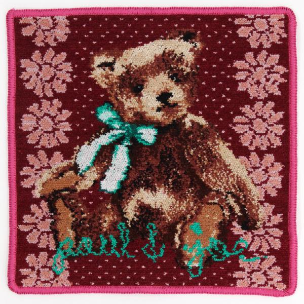 PAUL & JOE ACCESSOIRES（ポールアンドジョーアクセソワ） 【約25×25cm