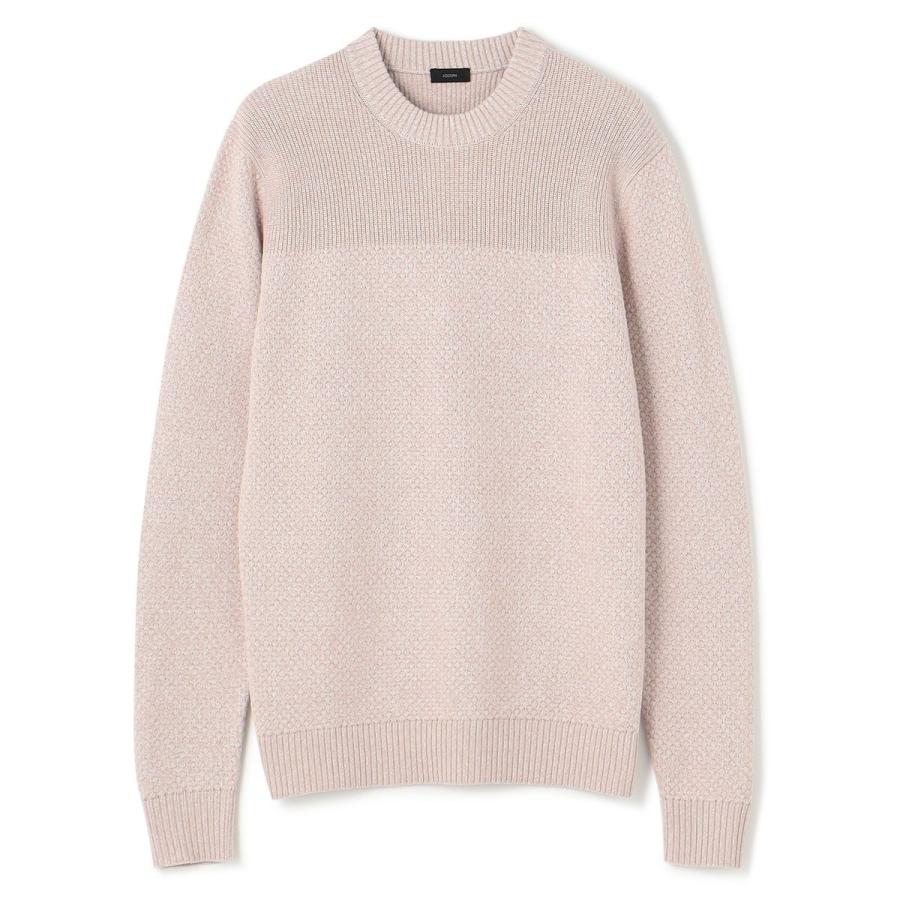 JOSEPH HOMME（ジョゼフオム） 【LEON 掲載】シルクバルキーハニカム