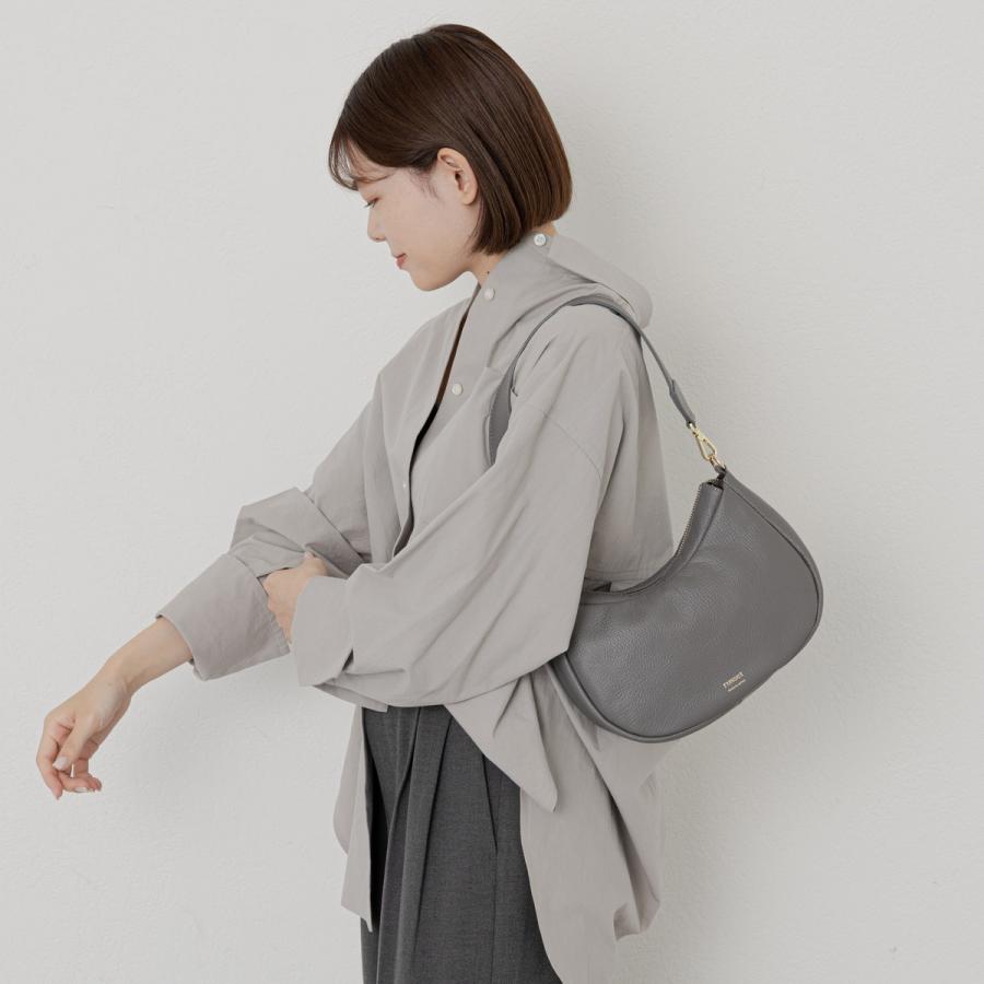 russet（ラシット） ハーフムーンワンショルダーバッグ (CE-1287-WEB