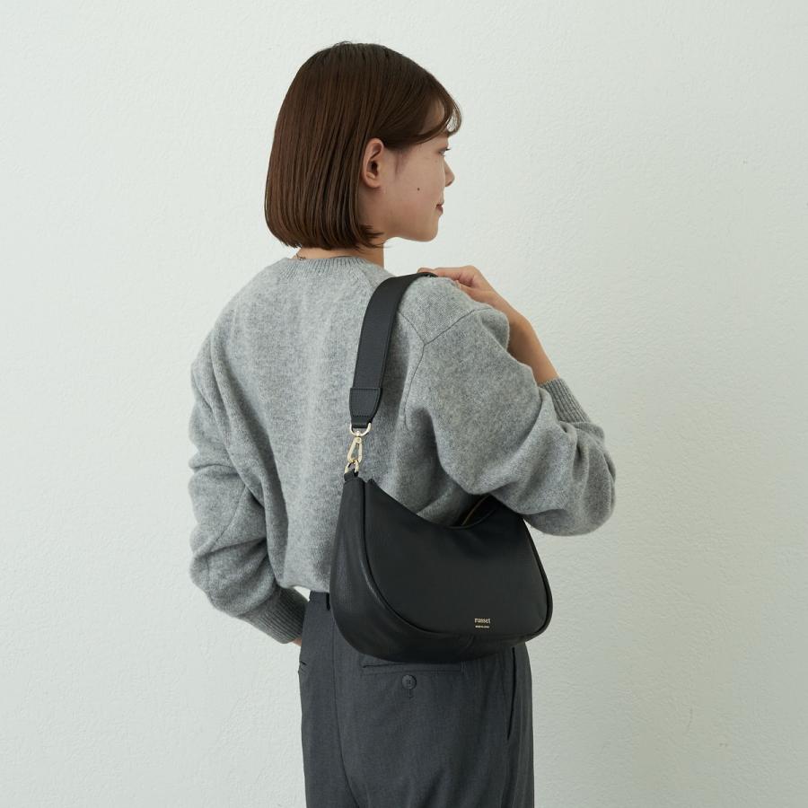 russet（ラシット） ハーフムーンワンショルダーバッグ (CE-1287-WEB