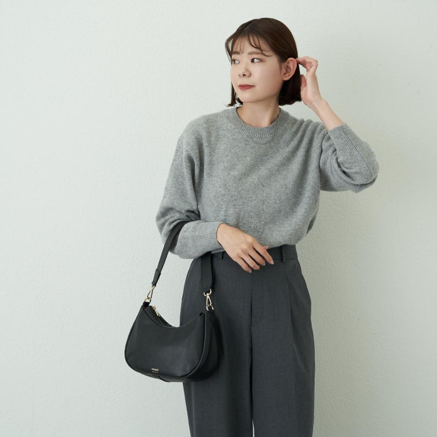 russet（ラシット） ハーフムーンワンショルダーバッグ (CE-1287-WEB