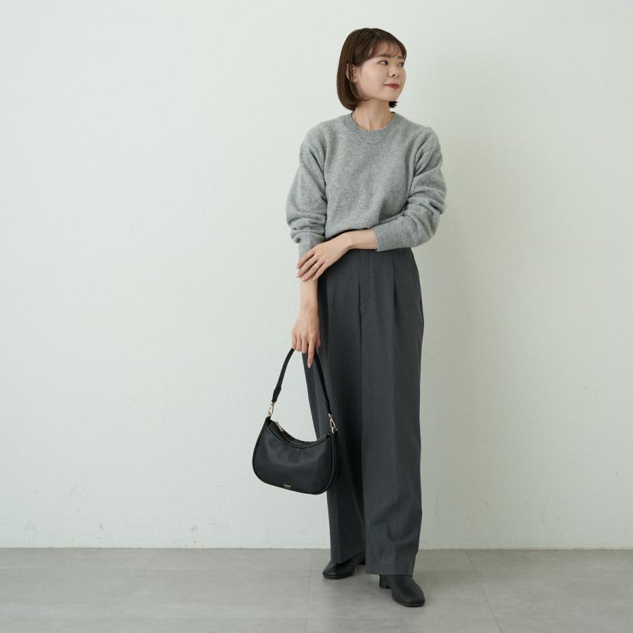 russetハーフムーンワンショルダーバッグ russet（ラシット） ハーフムーンワンショルダーバッグ (CE-1287-WEB