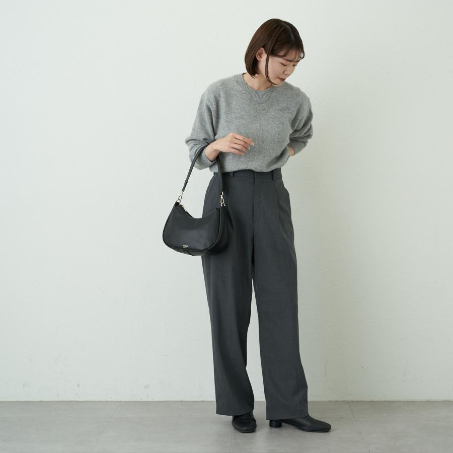 russet ハーフムーンワンショルダーバッグ russet（ラシット） ハーフムーンワンショルダーバッグ (CE-1287-WEB