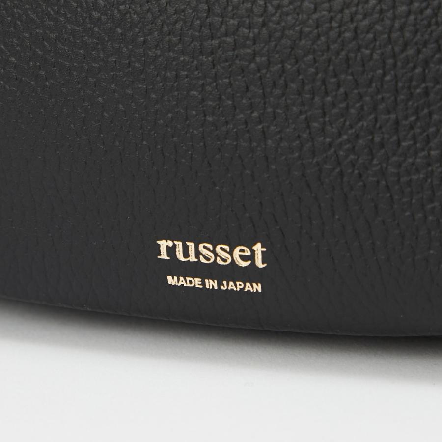 russet（ラシット） ハーフムーンワンショルダーバッグ (CE-1287-WEB