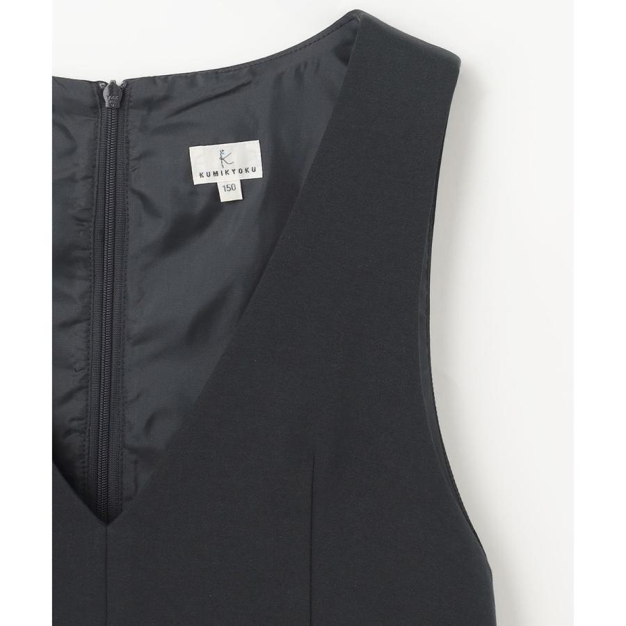 【150-170cm】ジャージー ジャンパースカート｜0101marui｜08