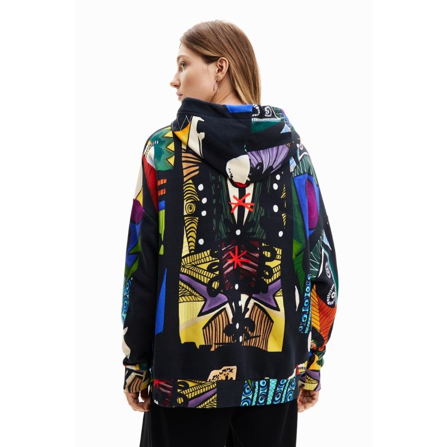 M.Christian Lacroix アーティ フーディ