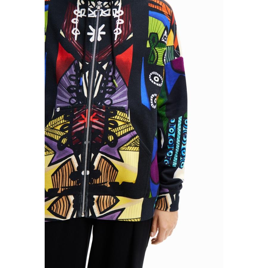 M.Christian Lacroix アーティ フーディ