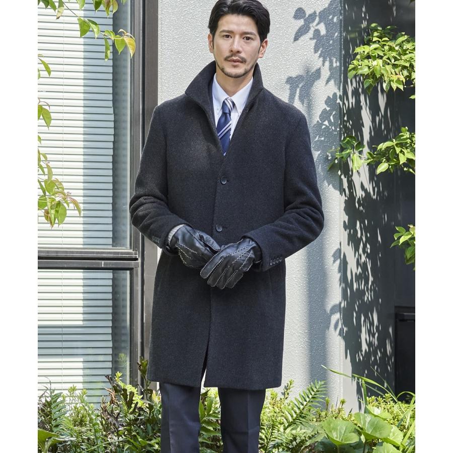 TETE HOMME チェスターコート TETE HOMME（テット オム） カシミヤ