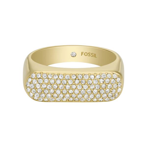 フォッシル アクセサリー リング　指輪 JF04585710 Fossil_1
