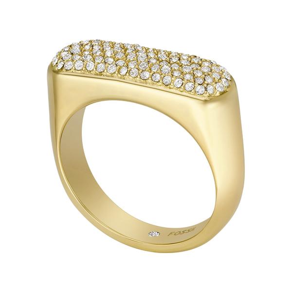 フォッシル アクセサリー リング　指輪 JF04585710 Fossil_3