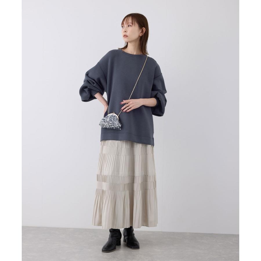 ROPE' PICNIC 着丈が選べるダンボールプルオーバー : マルイ