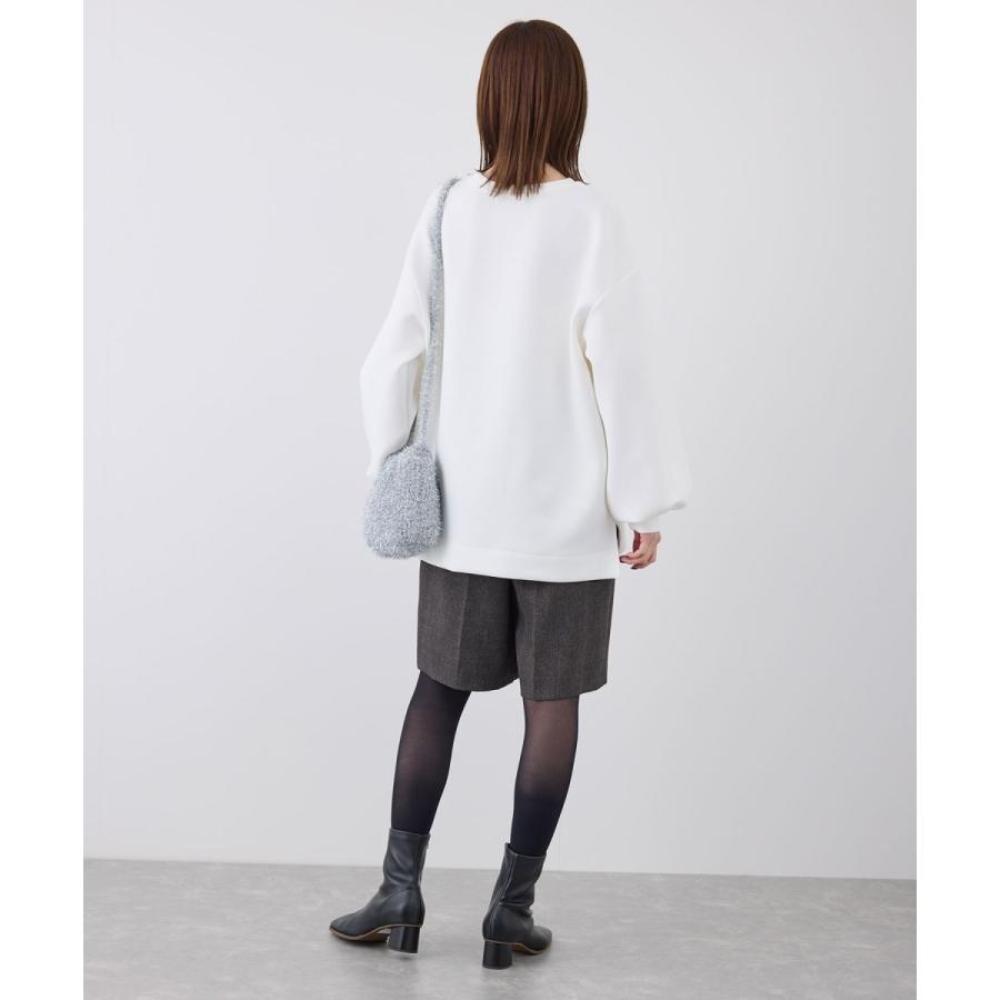 ダンボールプルオーバー　丈長いタイプ ROPÉ PICNIC(ロペピクニック) / 着丈が選べるダンボールプル