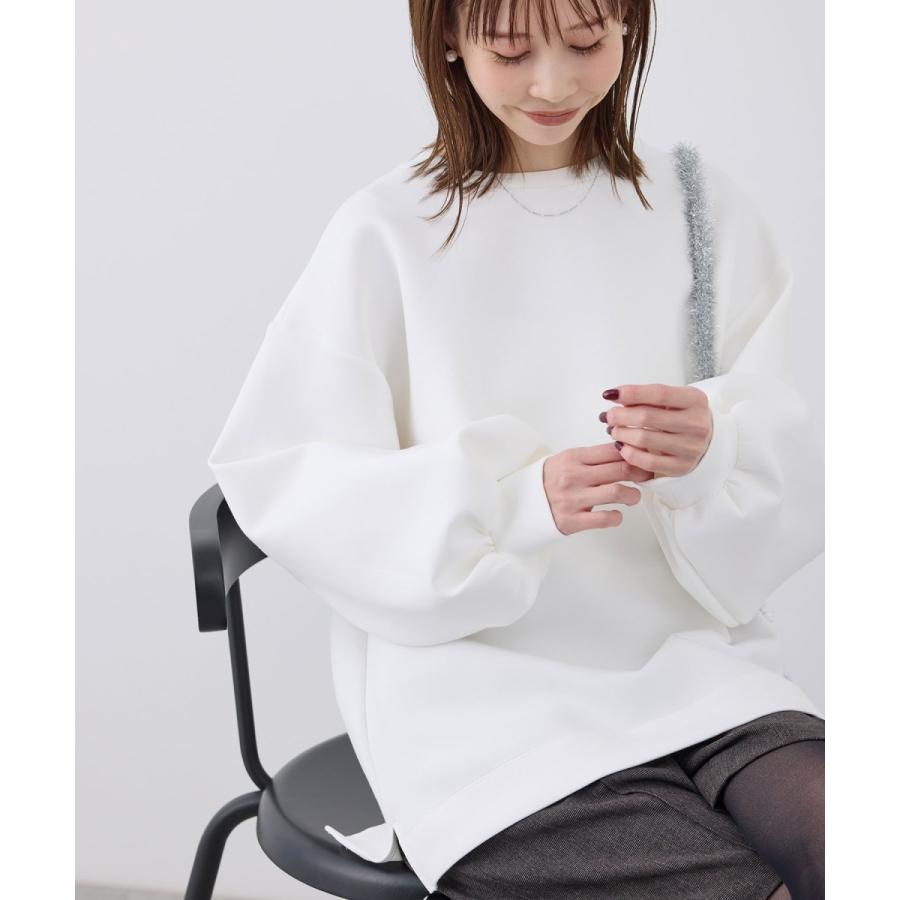 ROPE' PICNIC（ロペ ピクニック） 着丈が選べるダンボールプルオーバー