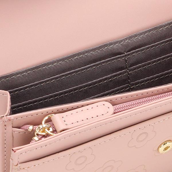 MARY QUANT（マリークヮント） デイジーアウトラインパターン2 パース