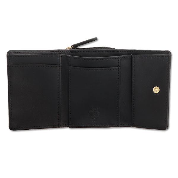 【美品】MARY QUANT デイジーアウトラインパターン2 ミニウォレット MARY QUANT ONLINE SHOP｜マリークヮントオンラインショップ